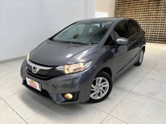 HONDA FIT 1.5 LX 16V FLEX 4P AUTOMÁTICO